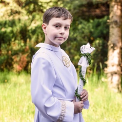 2022 Komunia Marcina